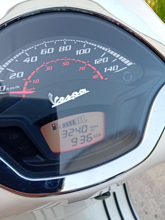 Vespa gts 300 impecavel