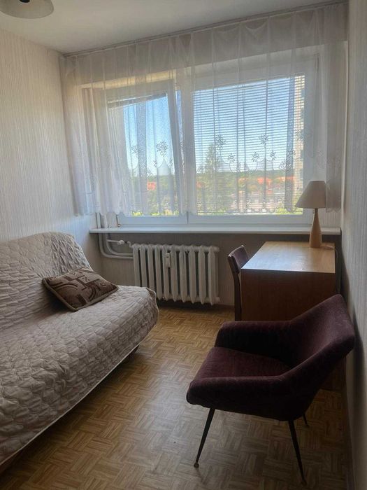 Dwa pokoje jednoosobowe dla studentów, Al. Warszawska