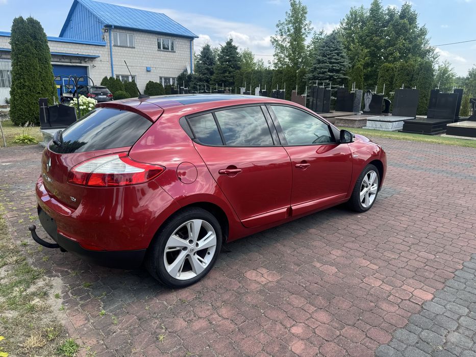 Renault Megane BOSE Edition full