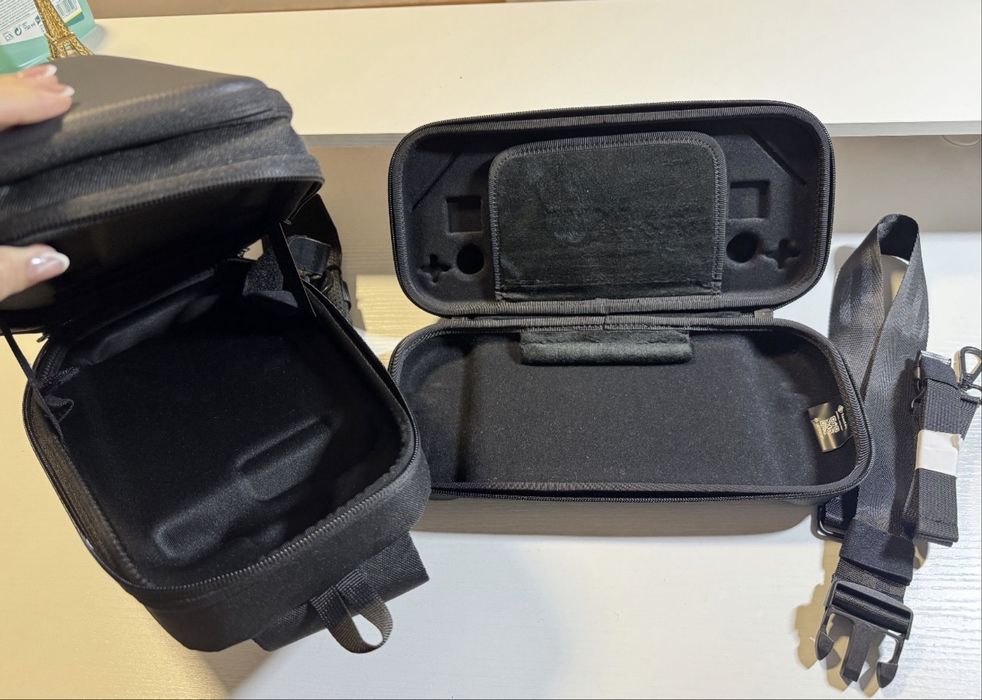 2 Capas protetora para Steam Deck