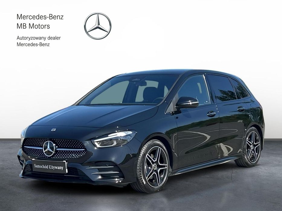 Mercedes-Benz Klasa B