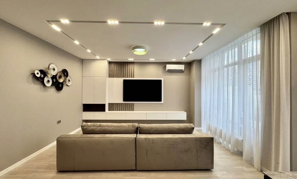 3-кімнатна квартира за адресою вул. Саперне поле (площа 120,4 м²) - Atlanta.ua - фото 8