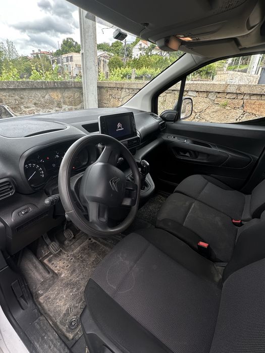 Citroen Berlingo  L2 - 1.5 HDI - Iva dedutivel