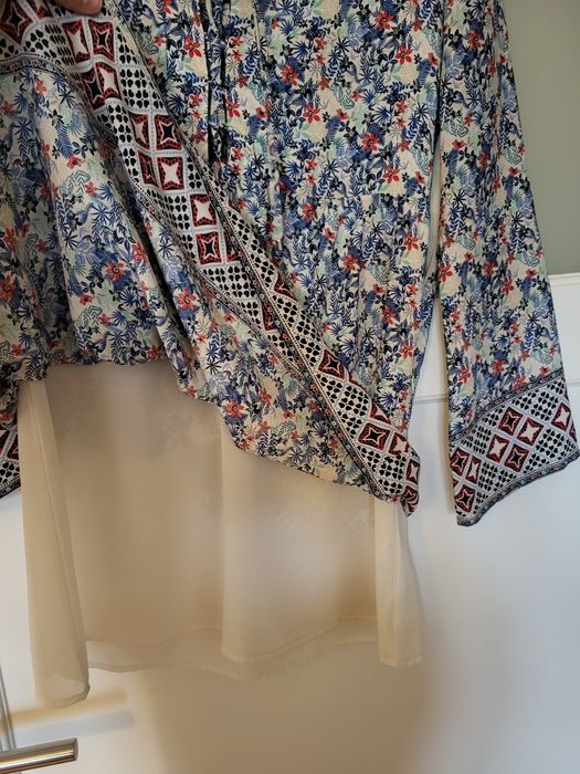 Sukienka/tunika etniczna Pepe Jeans roz. M