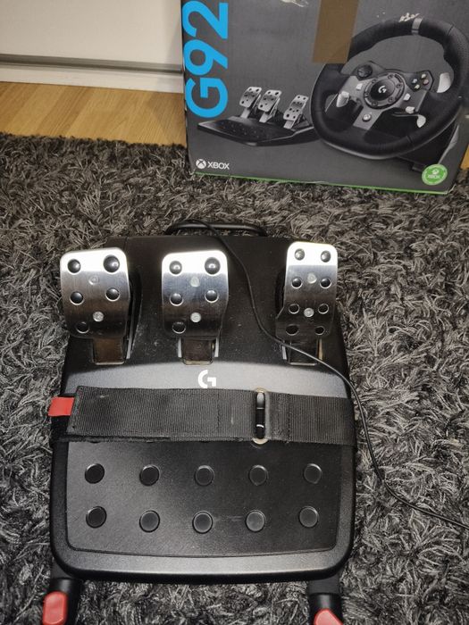 Kierownica Logitech g920