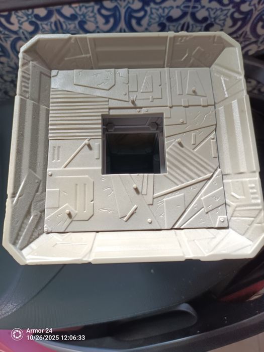 Torre Fortnite como nova