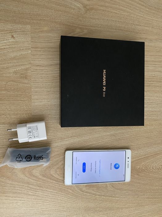 Huawei P9 lite branco
