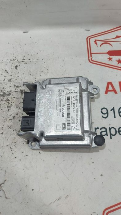 Centralina de Airbag Jaguar XF 250 8X2314B654AB Original