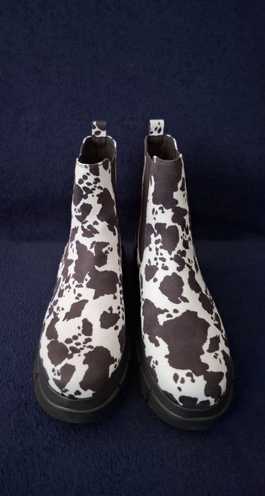 Nowe buty Catwalk