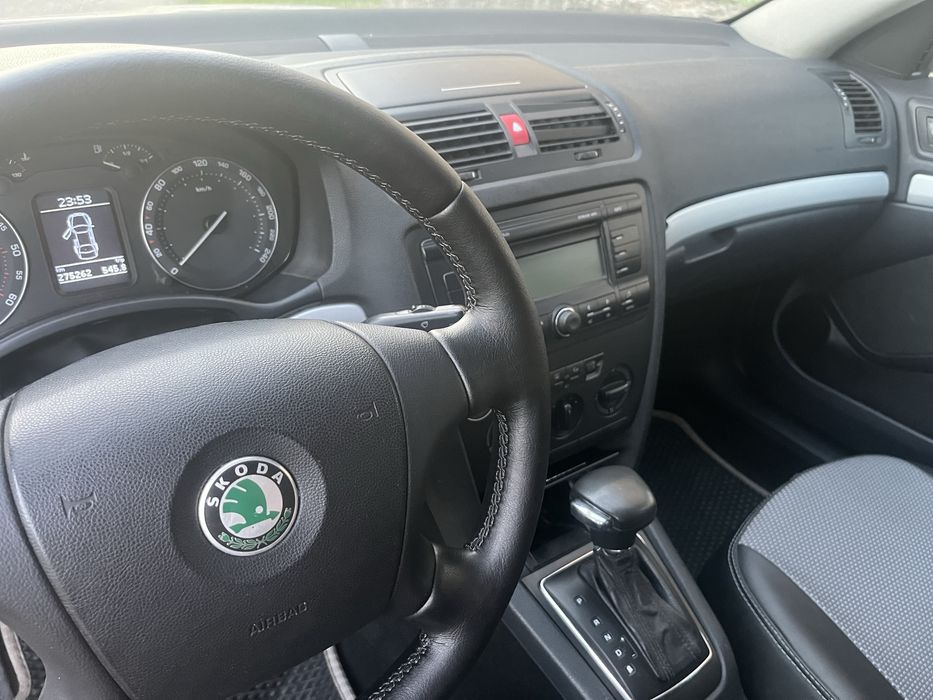 Skoda Octavia A5 2007 2.0TDI DSG 6
