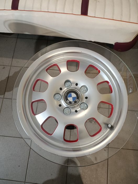 Mesa de apoios BMW