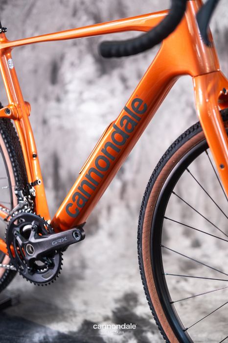 Cannondale Topstone Carbon 3 GRX 1X ORS r. M NOWY Fv23 W-wa