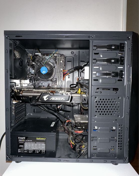 PC Gaming – Intel i7-9700K | GTX 1070 | Excelente Performance