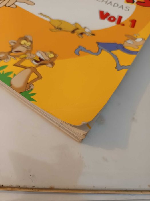 Livro Infantil Piadas - Ref.: L-9