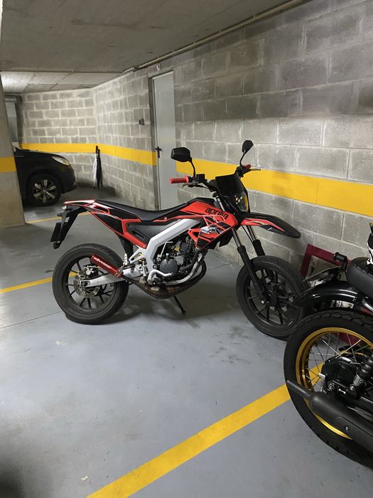 Aprilia sx 50 2018