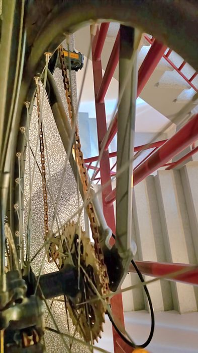 Bicicleta todo-o-terreno