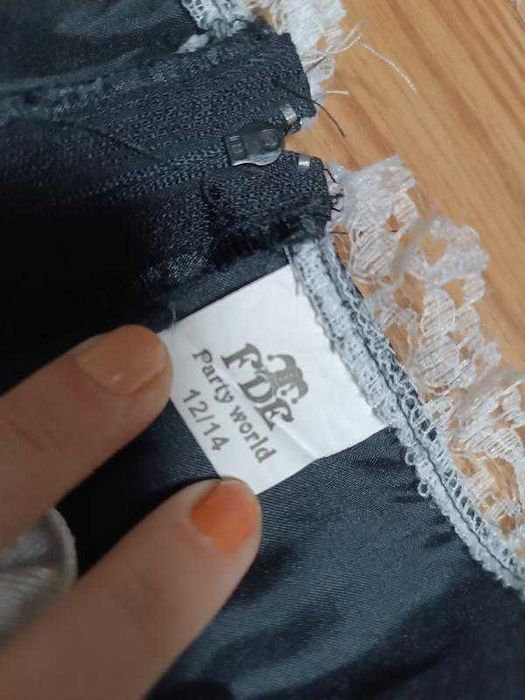 Карнавальний костюм косплей сукня червона шапочка