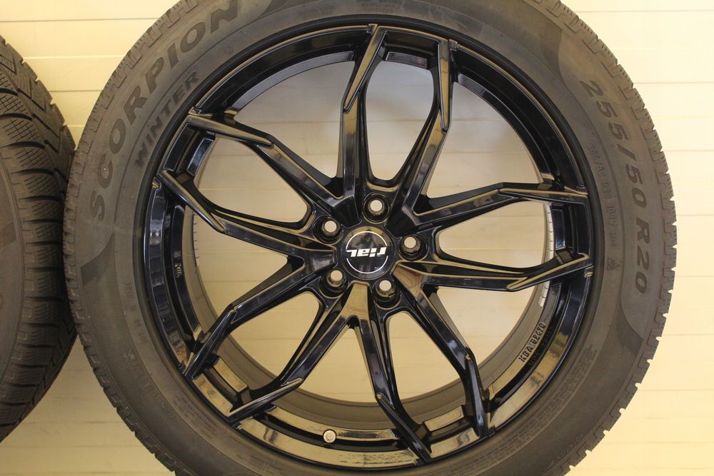 koła zimowe do volvo xc90 xc ford 20 5x108 et45