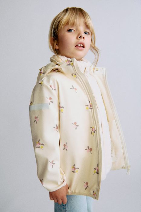 Дитяча водонепроникна куртка-вітровка H&M