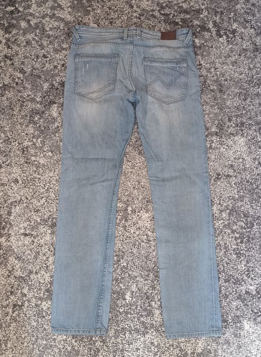 Slim Jeans blue denim