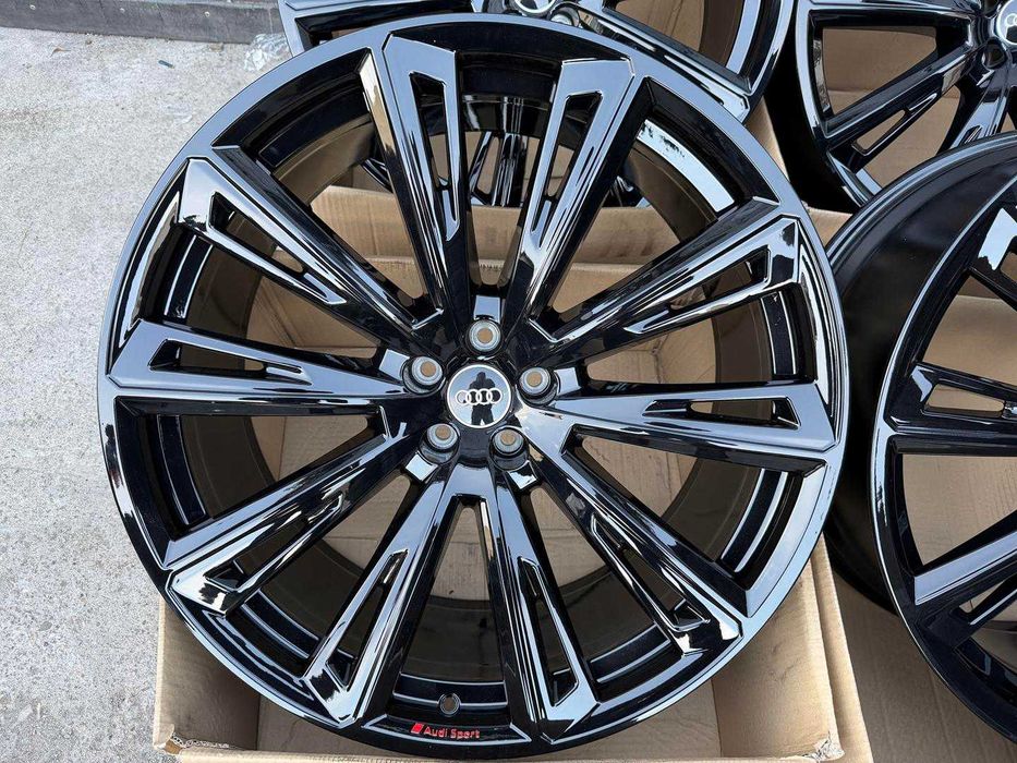 Oryginał felgi 23cale Audi 4M8 Q8 SQ8 RSQ8 Q7 SQ7 RSQ7 nr2178