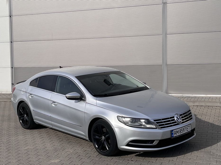 Volkswagen Passat CC
