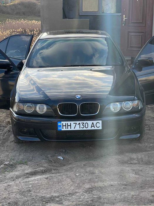 BMW 5 Series Е39