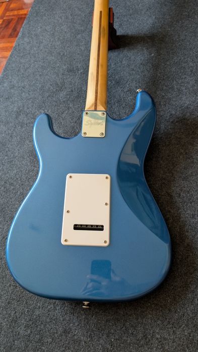 Guitarra Fender Stratocaster Azul