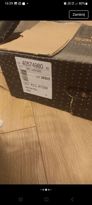 Buty narciarskie Salomon Access RW70