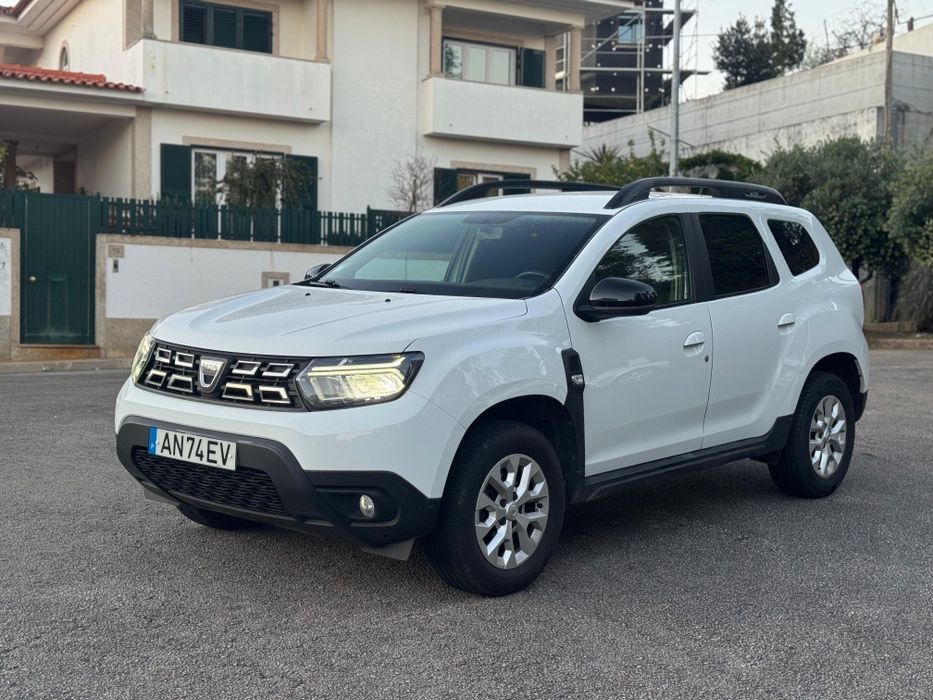 Dacia Duster 2021 iva dedutivel