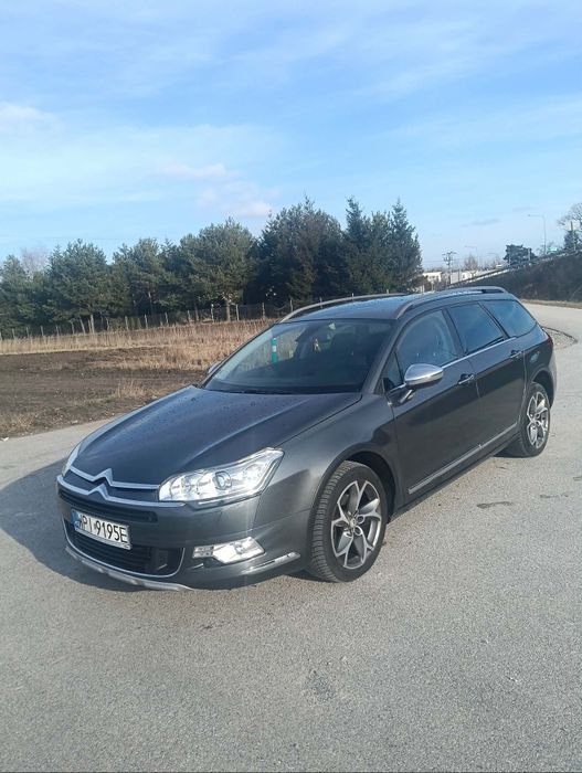 Citroen C5 Cross Touer 2.0 HDi diesel