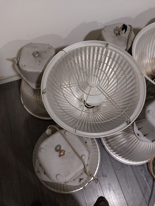 Luminárias Industriais