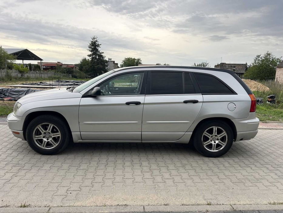 Chrysler Pacifica 3.8 v6 207KM 2005r. Automat
