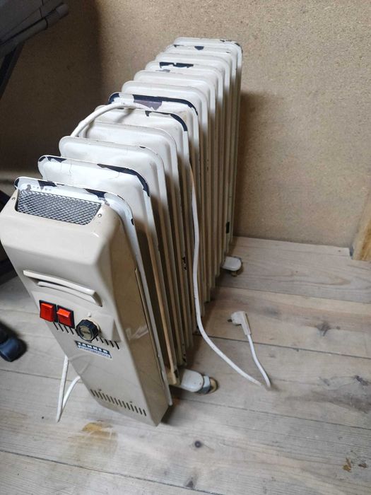 Aquecedor a óleo 11 elementos Zanker Forbach