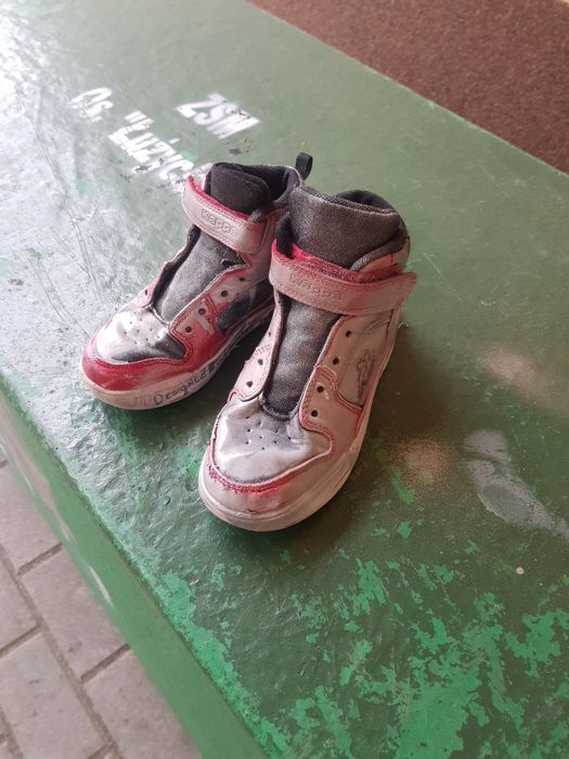 Maluję buty na zamówienie