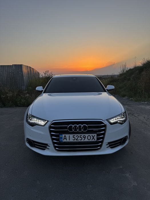 Продам ауді а6 с7 3.0 tdi