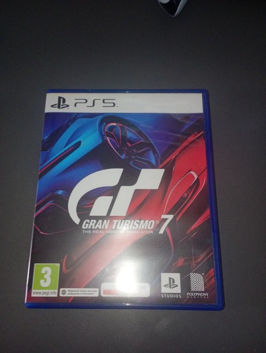 Gran turismo 7 ps5