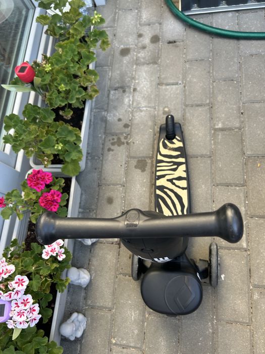 Scoot and ride hulajnoga