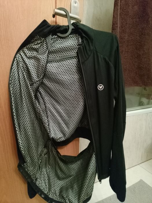 Casaco e capa de chuva da pacto da Gama winter