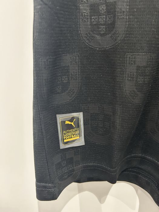 Jersey Portugal edicao eusebio