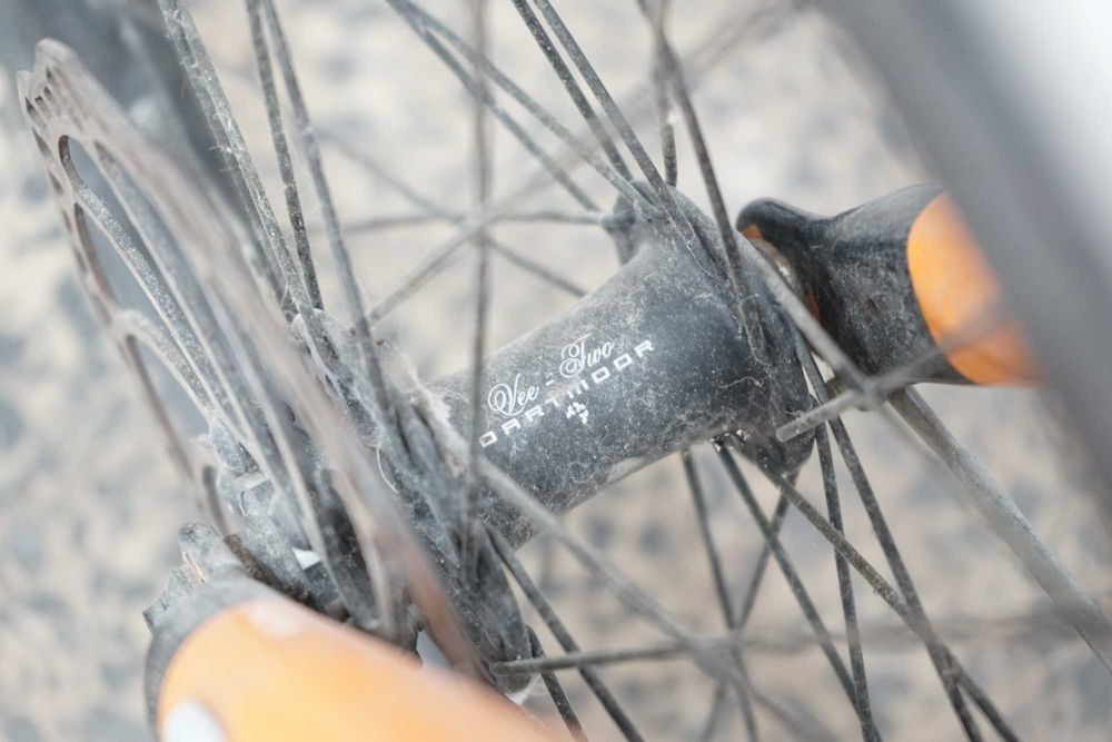 Larry vs Harry Bullitt Cargo Bike