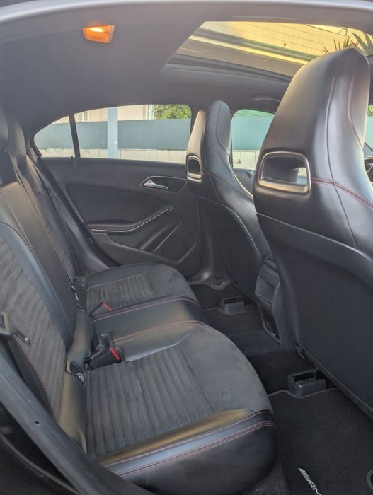 Mercedes-Benz A 200 — fotografia 10