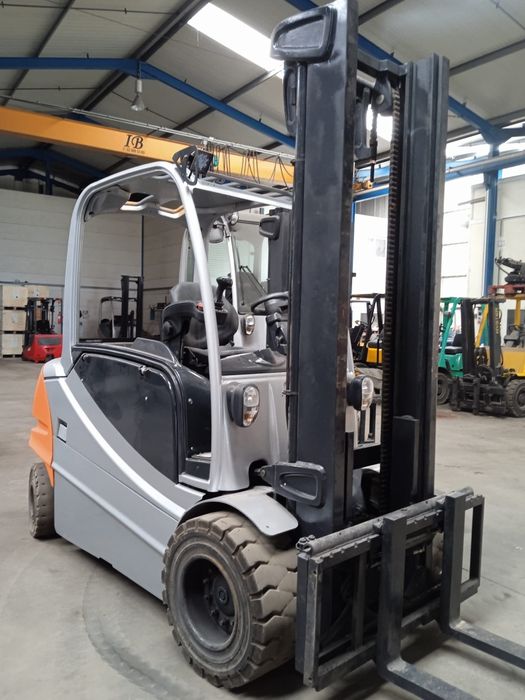 Still RX 60-45 com Posicionador