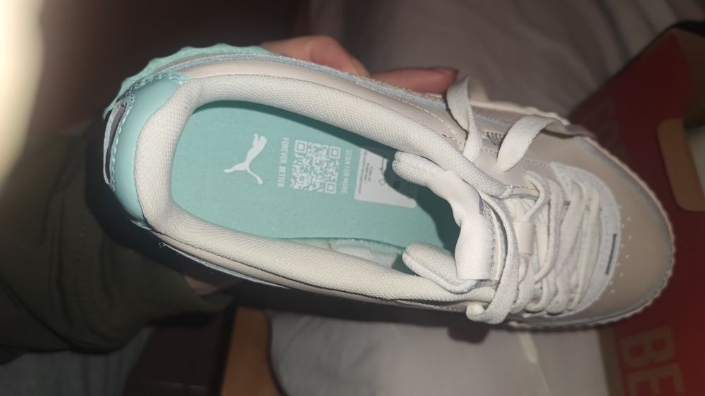 Sapatilhas Puma Mulher *Novas*