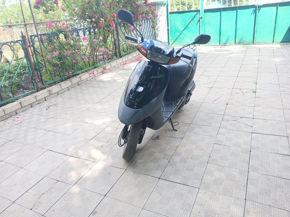 [Suzuki Let's 2]