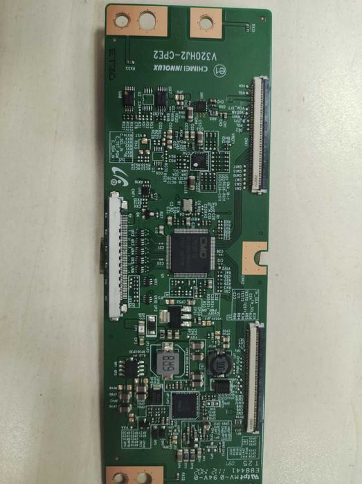 Блок живлення BN44-00493B Samsung UE32EH5307, Плата T-CON V320HJ2-CPE2