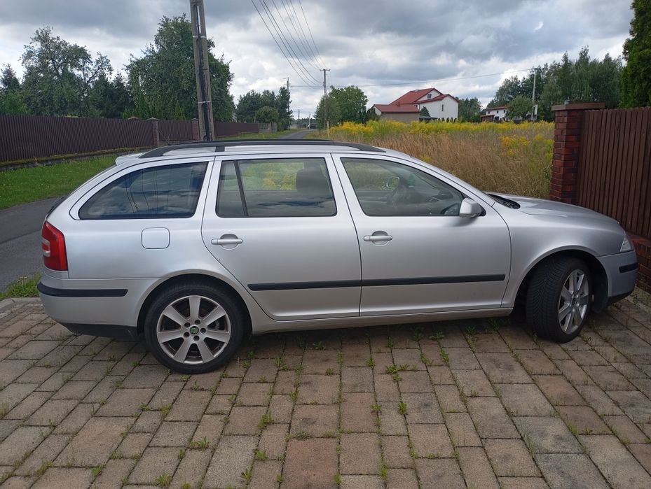 Škoda Octavia