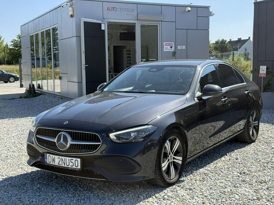 Mercedes-Benz Klasa C