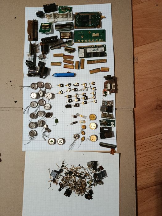 Радиодетали транзистор ссср