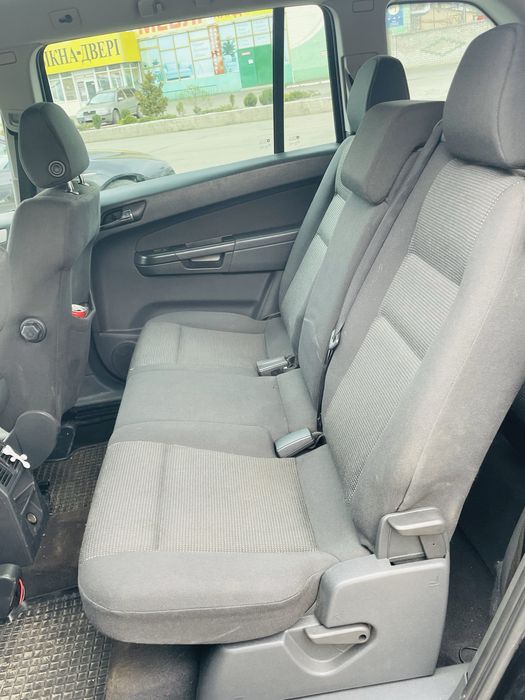 Продам Opel Zafira B 1.9TDI